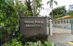 Royal Palm Mansions (D5), Condominium #602410331